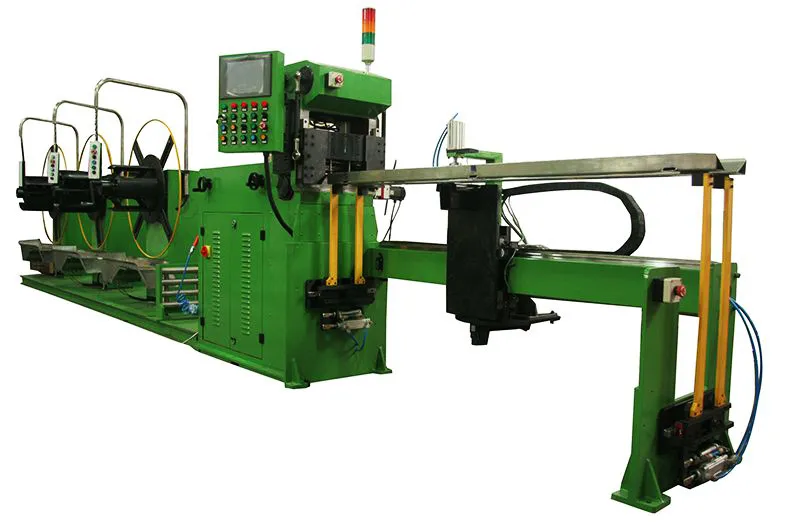 Amorphous Ribbon Core Production Line