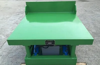 90 Degree Tilt Table