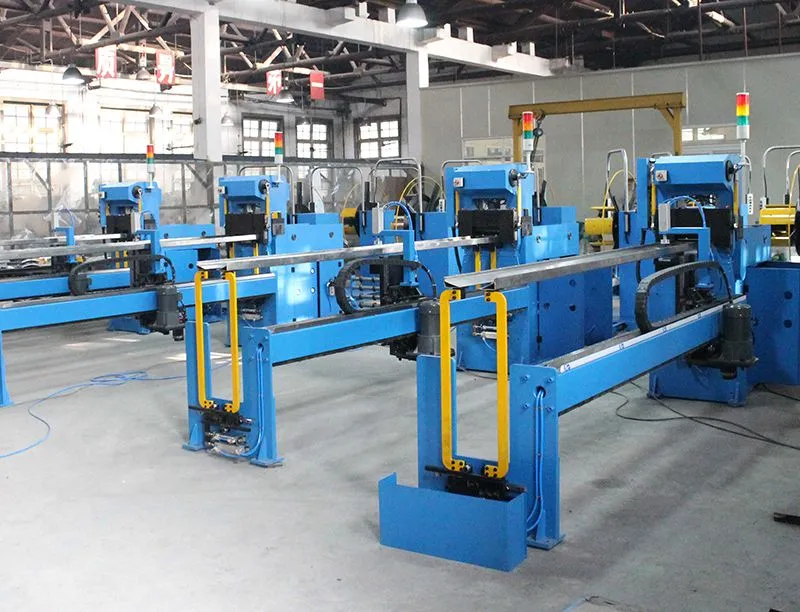 Amorphous Core Production Line Solutions