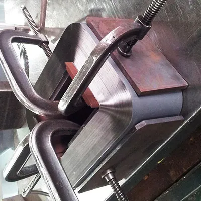 transformer core