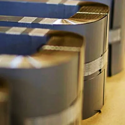 TAPE WOUND CORES